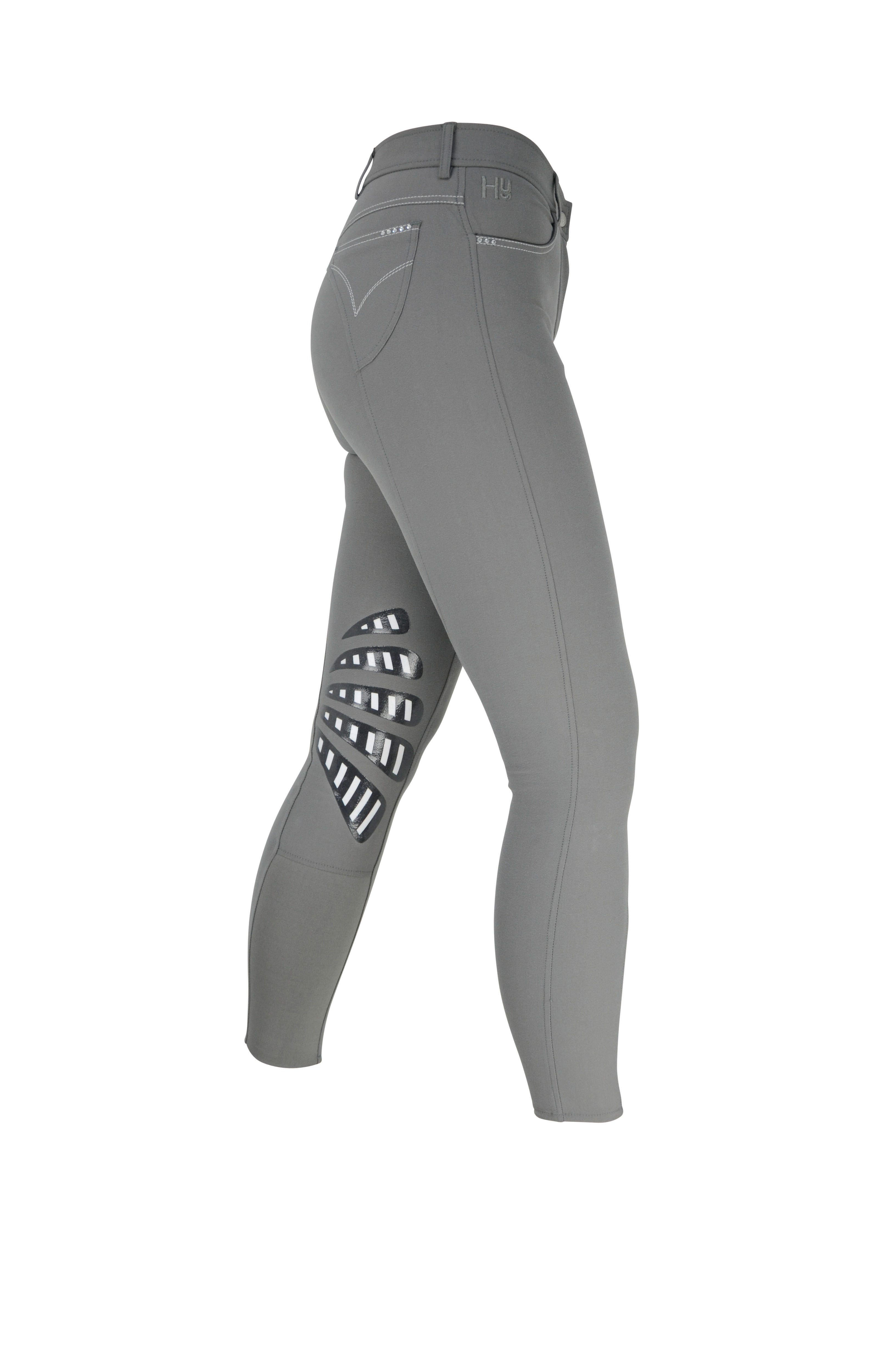 Hy Equestrian Selby Cool Ladies Breeches image 3